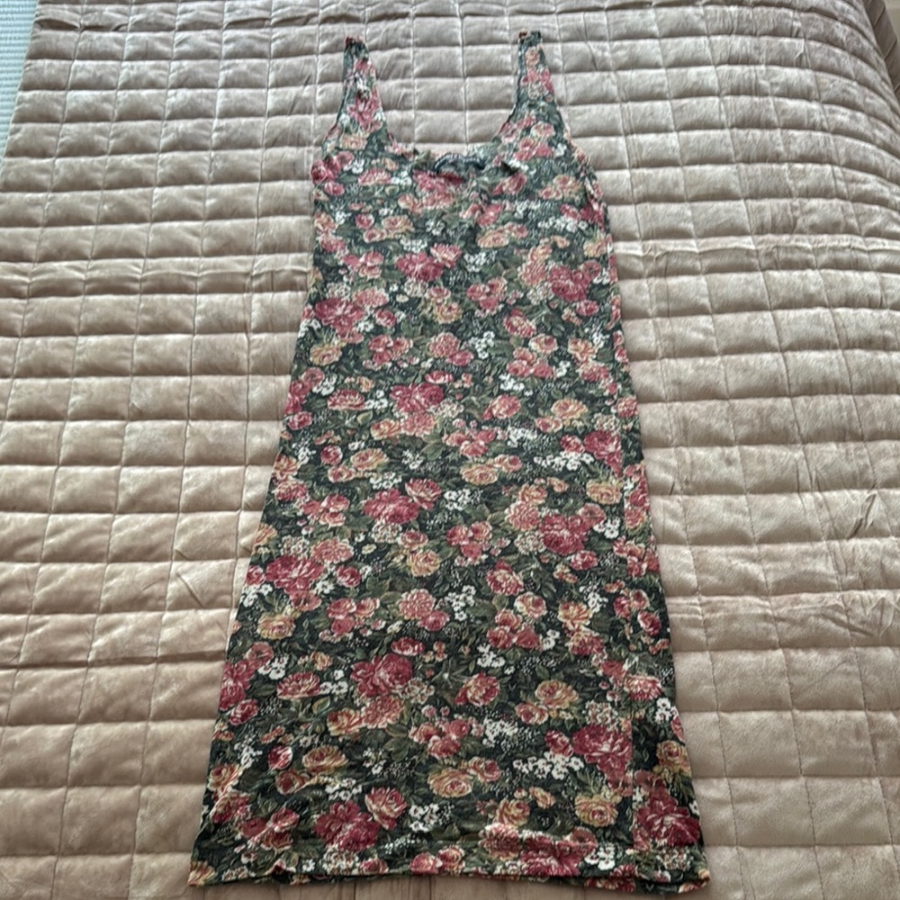 Brandy Melville Floral Dress